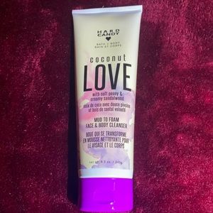 Hard Candy lotion